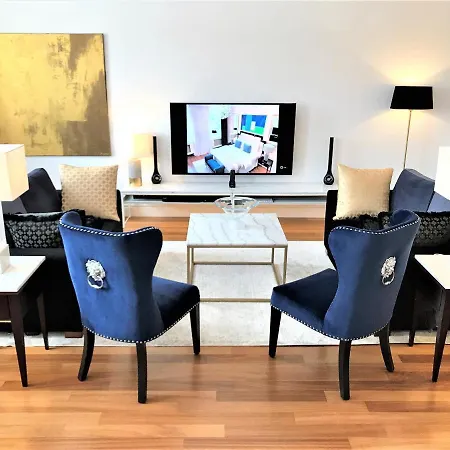 Aparthotel Mondrian Luxury & Old Town Cracovia