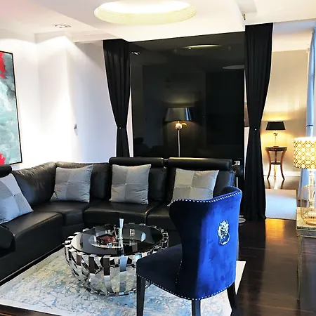 Aparthotel Mondrian Luxury & Old Town Cracovia