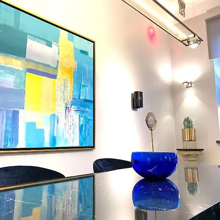公寓式酒店 Mondrian Luxury & Old Town