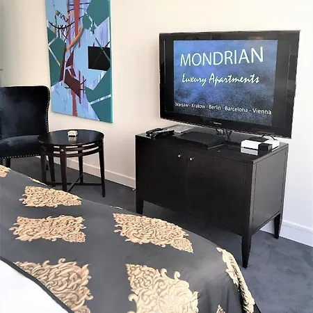 Mondrian Luxury & Old Town Cracovia