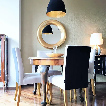 Apartahotel Mondrian Luxury & Old Town Cracovia