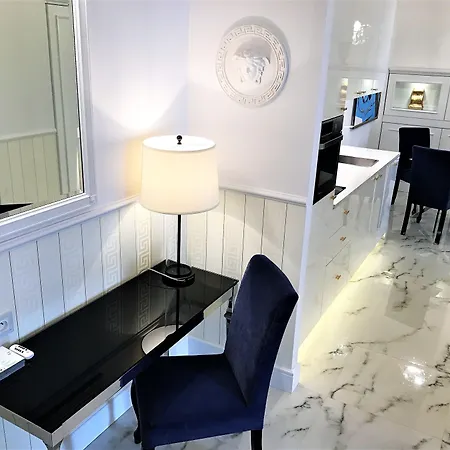 Mondrian Luxury & Old Town 5* Cracovia