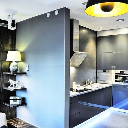 Mondrian Luxury & Old Town Cracóvia