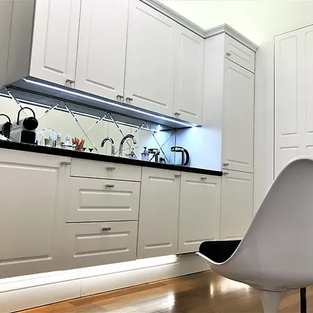 Mondrian Luxury & Old Town קרקוב