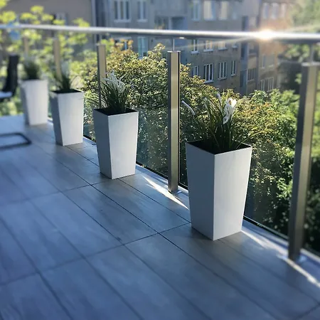 Mondrian Luxury & Old Town מלון דירות 5*