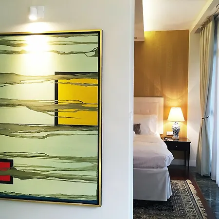 Mondrian Luxury & Old Town קרקוב