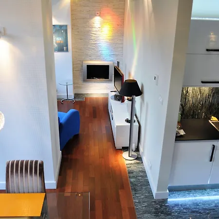 Lejlighedshotel Mondrian Luxury & Old Town 5*